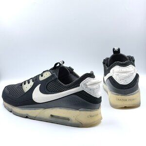 Nike Air Max Terrascape 90 'Black White'